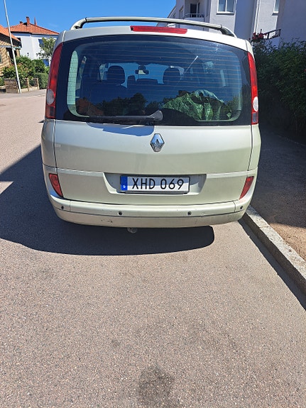 Renault Grand Espace 4 of 12