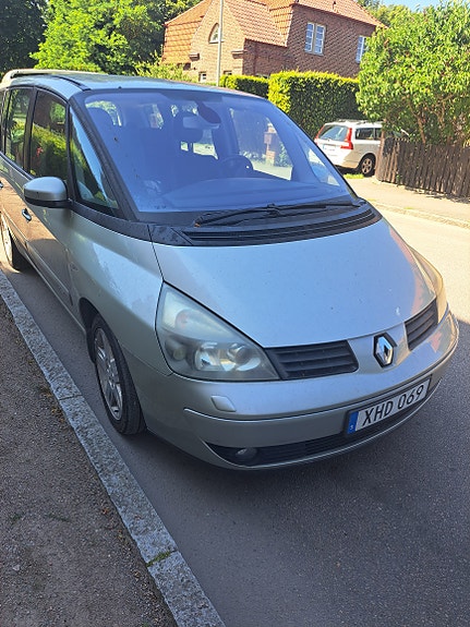 Renault Grand Espace 6 of 12