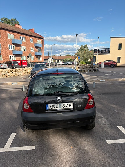 Renault Clio 4 of 5
