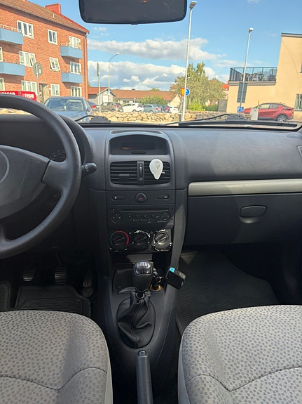 Renault Clio 5 of 5
