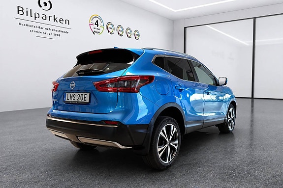 Nissan Qashqai 2 of 5