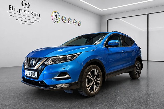 Nissan Qashqai 4 of 5