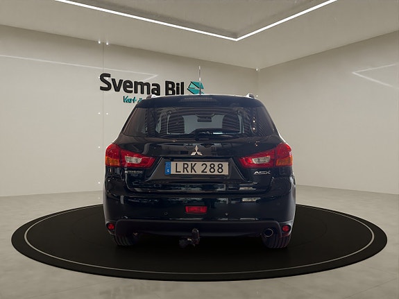 Mitsubishi ASX 5 of 5