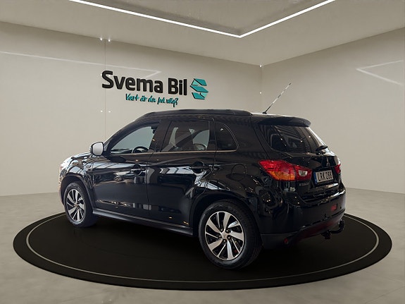 Mitsubishi ASX 4 of 5