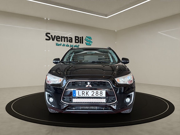 Mitsubishi ASX 2 of 5