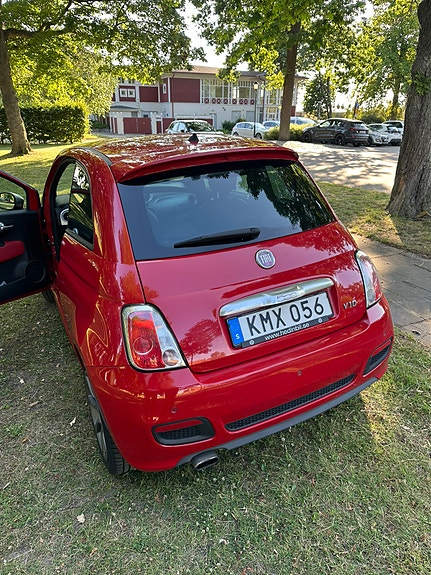 Fiat 500 9 of 9
