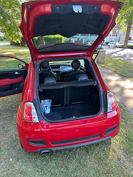 Fiat 500 2 of 5