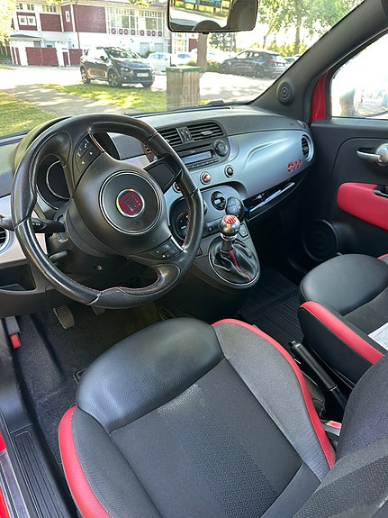 Fiat 500 7 of 9