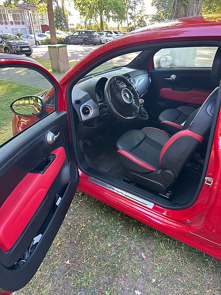 Fiat 500 8 of 9