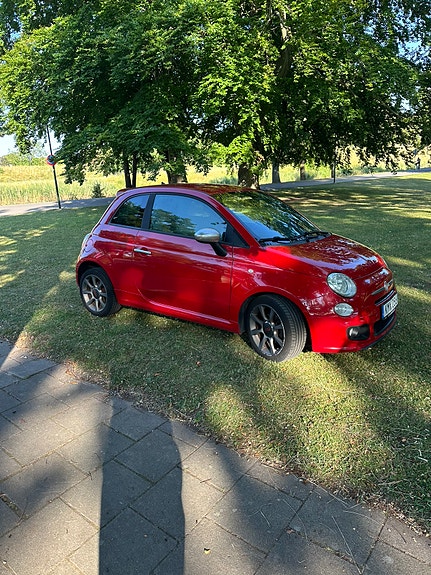 Fiat 500 5 of 5