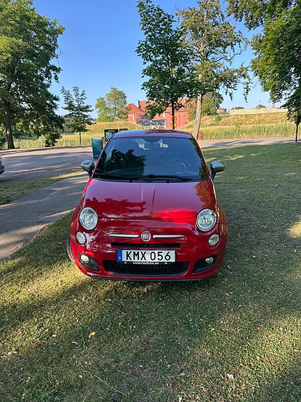 Fiat 500 3 of 5
