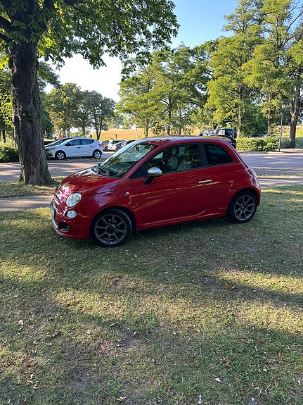 Fiat 500 4 of 5