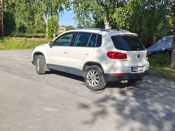 Volkswagen Tiguan 8 of 10