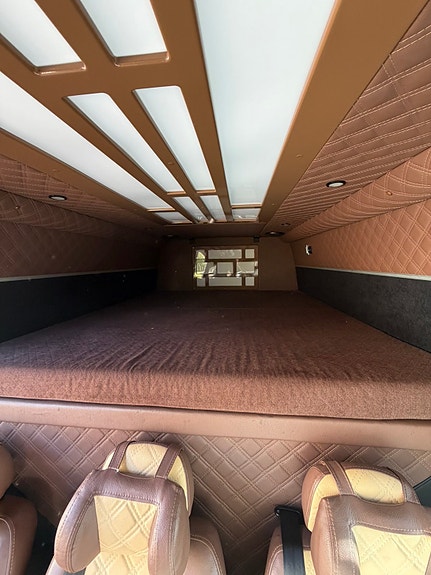 Mercedes-Benz Sprinter 316 15 of 16
