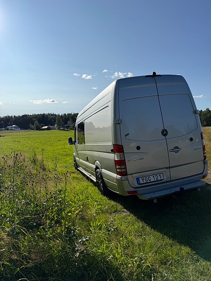Mercedes-Benz Sprinter 316 6 of 16