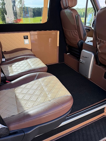 Mercedes-Benz Sprinter 316 13 of 16