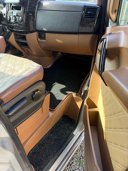 Mercedes-Benz Sprinter 316 12 of 16