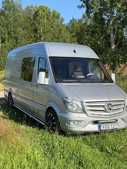 Mercedes-Benz Sprinter 316 4 of 5