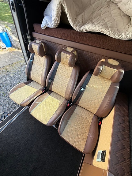 Mercedes-Benz Sprinter 316 14 of 16