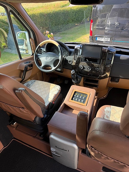 Mercedes-Benz Sprinter 316 11 of 16