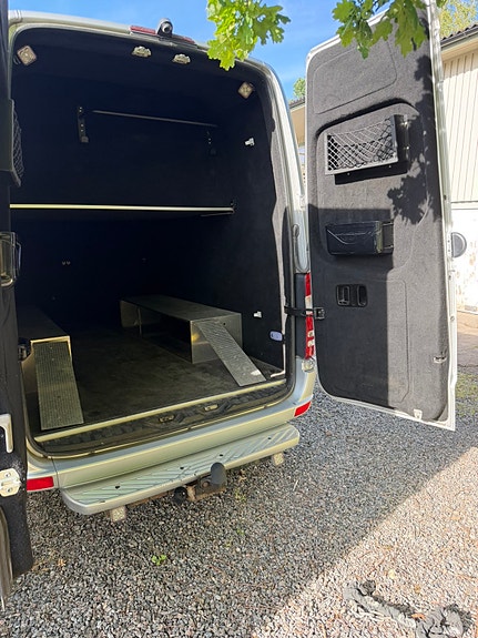 Mercedes-Benz Sprinter 316 16 of 16