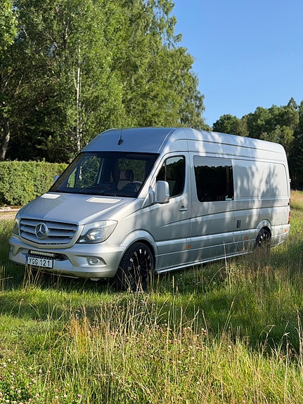 Mercedes-Benz Sprinter 316 3 of 5