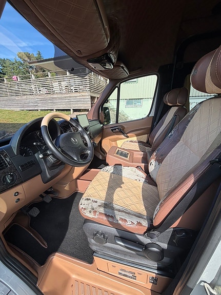 Mercedes-Benz Sprinter 316 10 of 16
