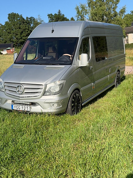 Mercedes-Benz Sprinter 316 2 of 5