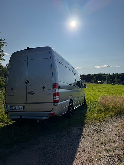 Mercedes-Benz Sprinter 316 5 of 5