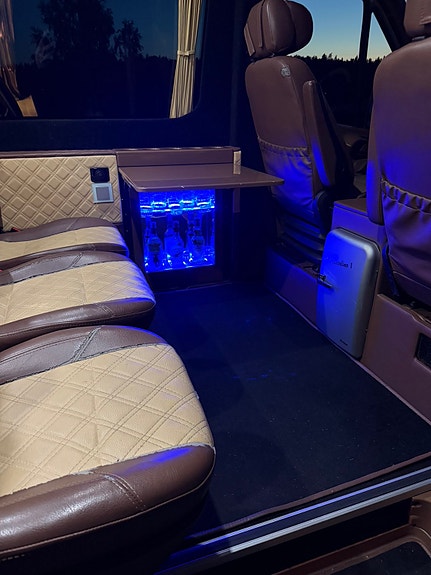 Mercedes-Benz Sprinter 316 8 of 16