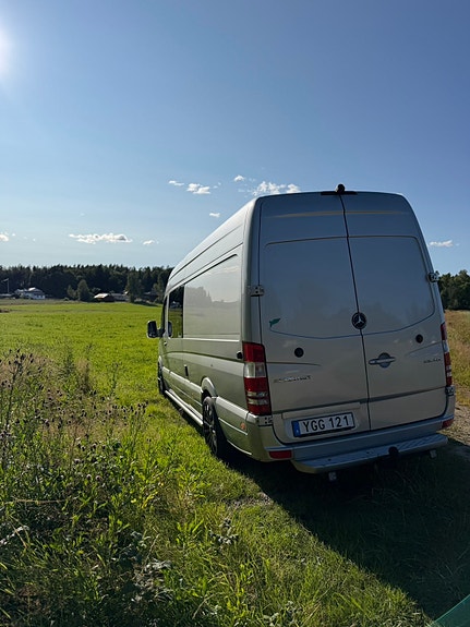 Mercedes-Benz Sprinter 316 7 of 16