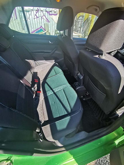 Skoda Fabia 4 of 4