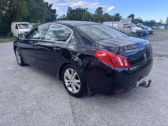 Peugeot 508 2 of 5