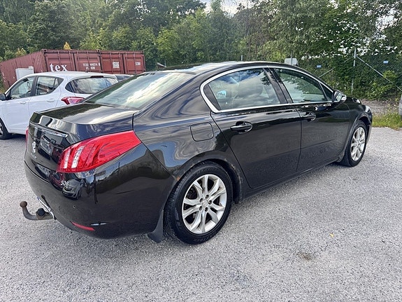 Peugeot 508 4 of 5