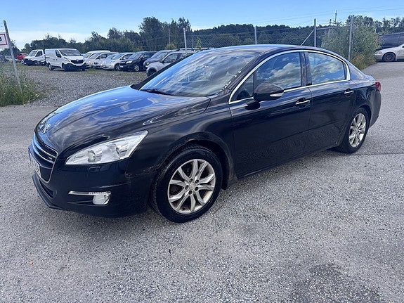 Peugeot 508 3 of 5