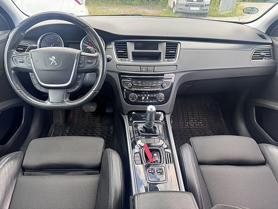 Peugeot 508 5 of 5