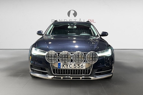 Audi A6 allroad 10 of 21