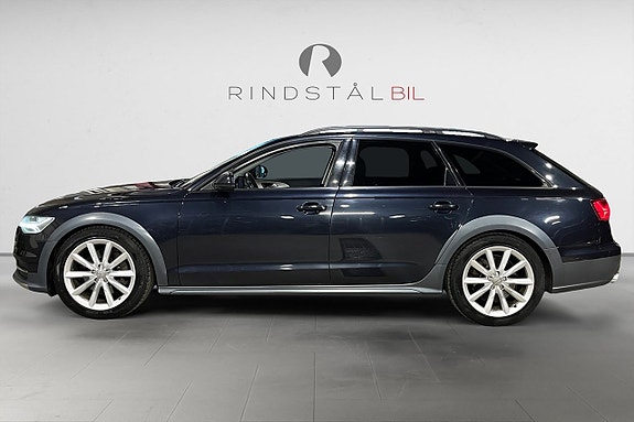 Audi A6 allroad 4 of 21