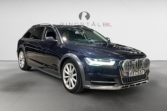 Audi A6 allroad 9 of 21