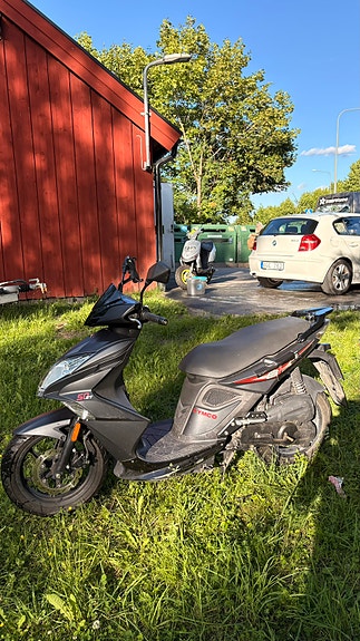 Kymco Super 8 II (2 takt) 3 of 4