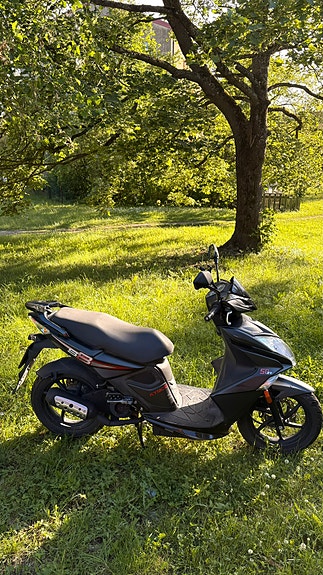 Kymco Super 8 II (2 takt) 4 of 4
