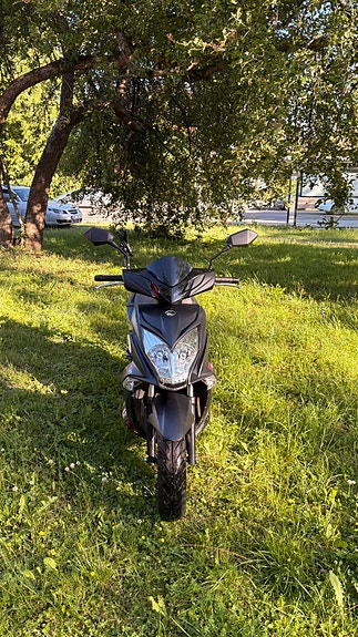 Kymco Super 8 II (2 takt) 2 of 4
