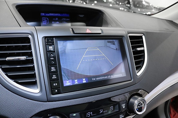Honda CR-V 23 of 30