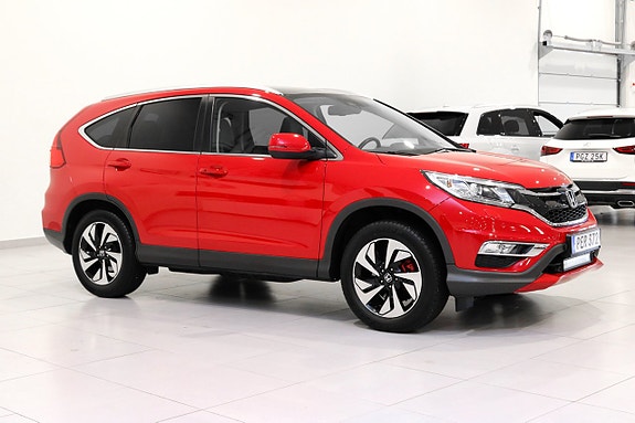 Honda CR-V 3 of 30