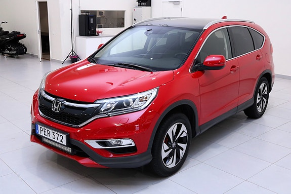 Honda CR-V 7 of 30