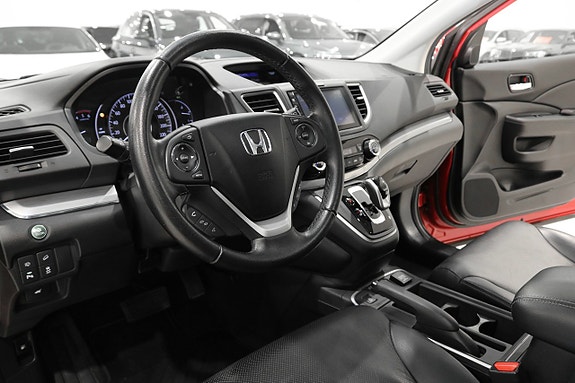 Honda CR-V 10 of 30