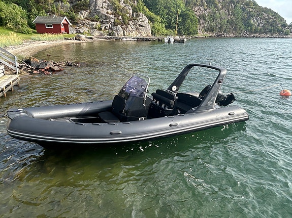 BRIG 645/650 SUZUKI 140 HK 4 TAKT 2 of 4