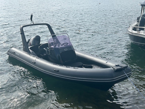 BRIG 645/650 SUZUKI 140 HK 4 TAKT 4 of 4