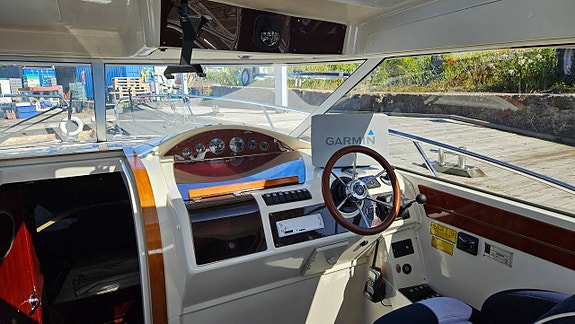 Aquador 28 HT -08 Volvo Penta D6-330 DPH mkt välskött 5 of 12