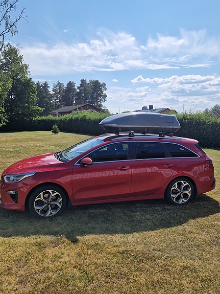 Kia Ceed 12 of 12